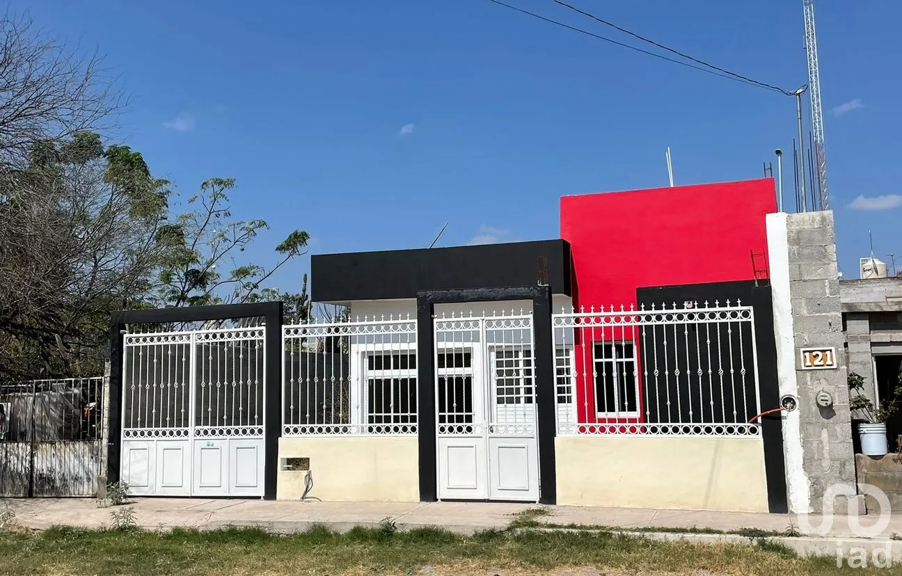 Casa en Venta en Frontera, Rioverde, San Luis Potosí | NEX-295127 | iad México | Foto 1 de 11