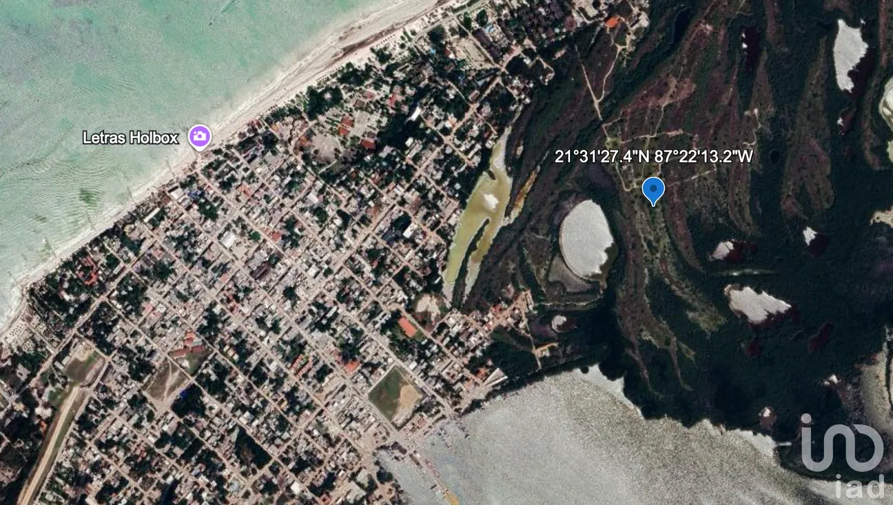 Terreno en Venta en Isla de Holbox, Lázaro Cárdenas, Quintana Roo | NEX-304899 | iad México | Foto 5 de 7
