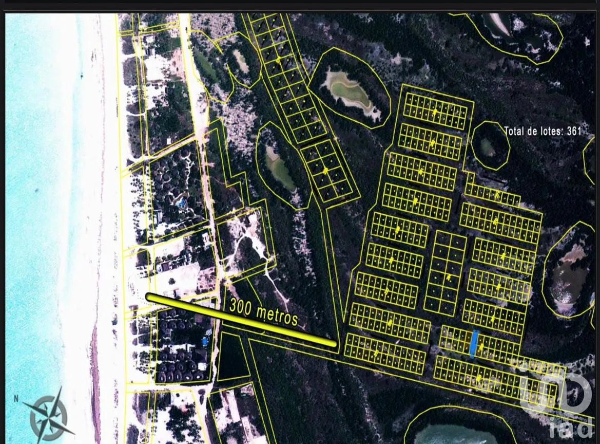 Terreno en Venta en Isla de Holbox, Lázaro Cárdenas, Quintana Roo | NEX-304900 | iad México | Foto 10 de 10