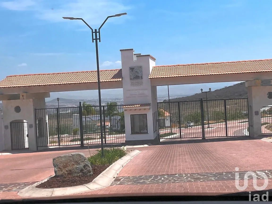 Terreno en Venta en Ciudad Maderas Montaña, El Marqués, Querétaro | NEX-293576 | iad México | Foto 2 de 11