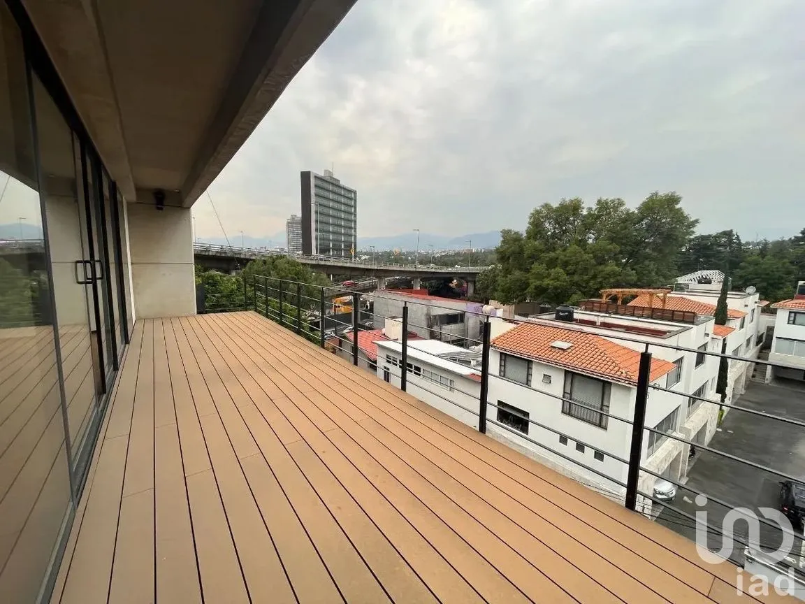 Departamento en Venta en Las Águilas, Álvaro Obregón, Ciudad de México | NEX-293622 | iad México | Foto 4 de 24