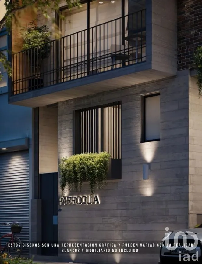 Departamento en Venta en Del Valle Sur, Benito Juárez, Ciudad de México | NEX-293625 | iad México | Foto 2 de 11