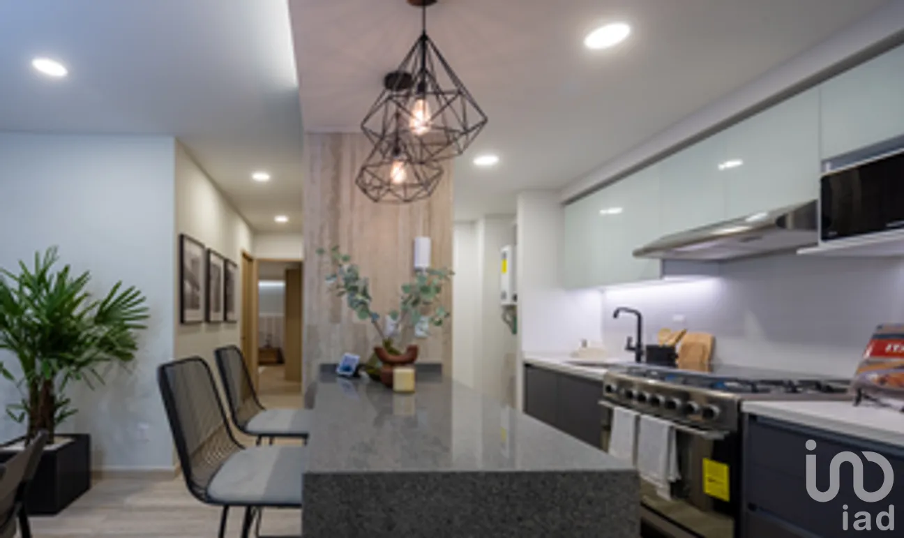 Departamento en Venta en Del Valle Sur, Benito Juárez, Ciudad de México | NEX-293625 | iad México | Foto 4 de 11