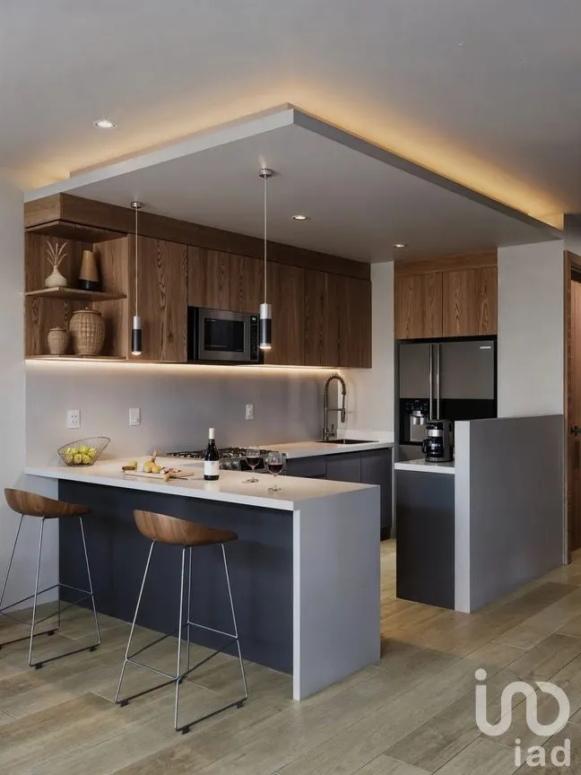 Departamento en Venta en Del Valle Sur, Benito Juárez, Ciudad de México | NEX-293625 | iad México | Foto 5 de 11