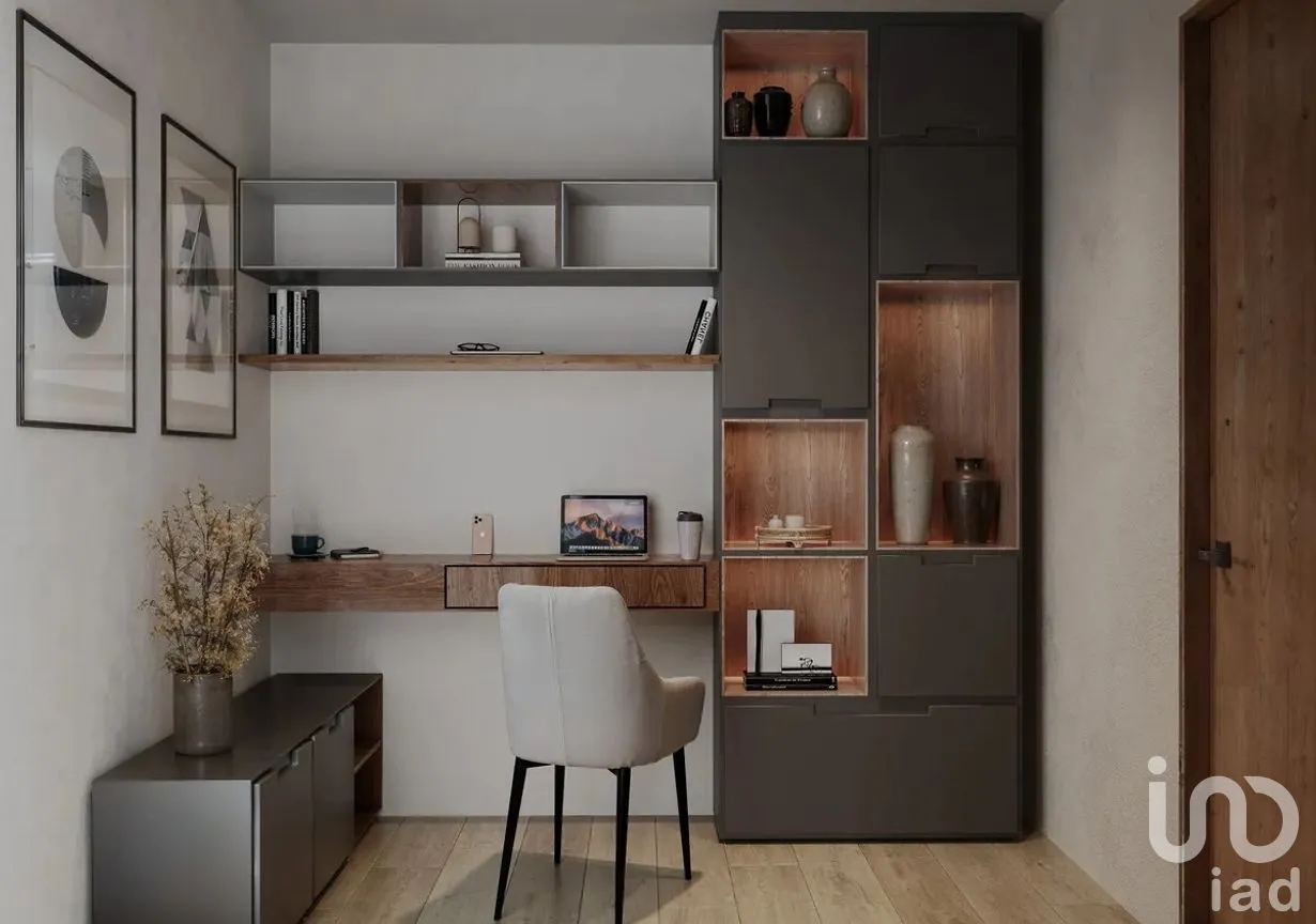 Departamento en Venta en Del Valle Sur, Benito Juárez, Ciudad de México | NEX-293625 | iad México | Foto 6 de 11