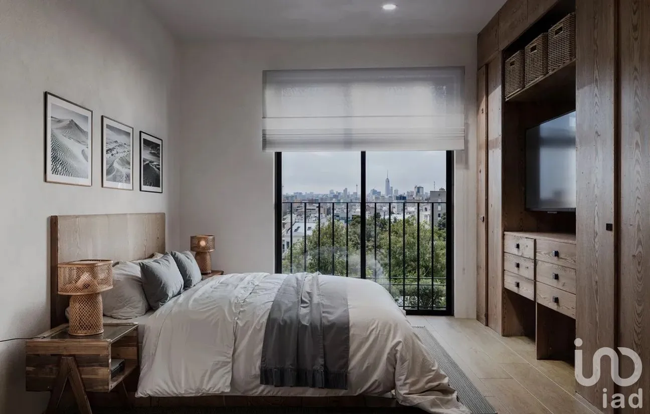 Departamento en Venta en Del Valle Sur, Benito Juárez, Ciudad de México | NEX-293625 | iad México | Foto 7 de 11