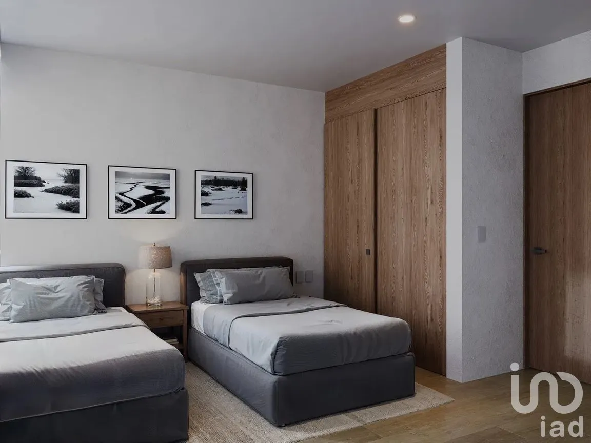 Departamento en Venta en Del Valle Sur, Benito Juárez, Ciudad de México | NEX-293625 | iad México | Foto 8 de 11