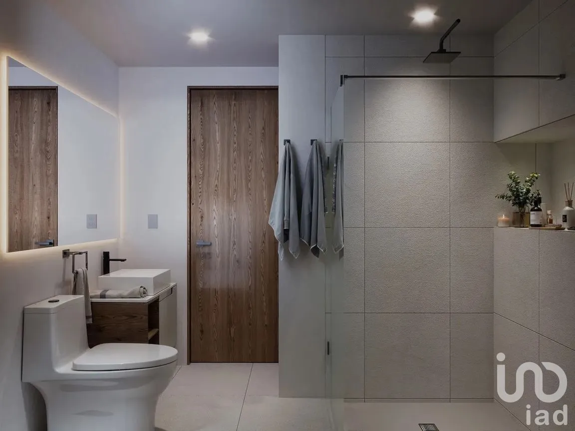 Departamento en Venta en Del Valle Sur, Benito Juárez, Ciudad de México | NEX-293625 | iad México | Foto 10 de 11