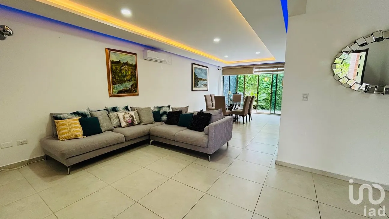 Casa en Renta en Aqua Residencial, Benito Juárez, Quintana Roo | NEX-291154 | iad México | Foto 2 de 12