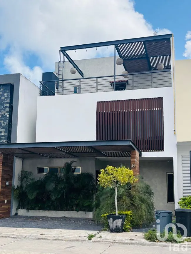Casa en Renta en Aqua Residencial, Benito Juárez, Quintana Roo | NEX-291154 | iad México | Foto 1 de 12