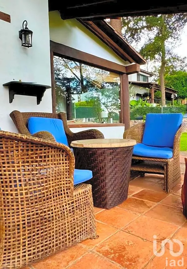 Casa en Venta en Avándaro, Valle de Bravo, México | NEX-287673 | iad México | Foto 2 de 17