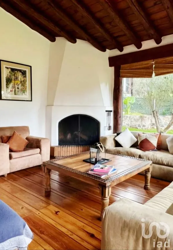 Casa en Venta en Avándaro, Valle de Bravo, México | NEX-287673 | iad México | Foto 5 de 17