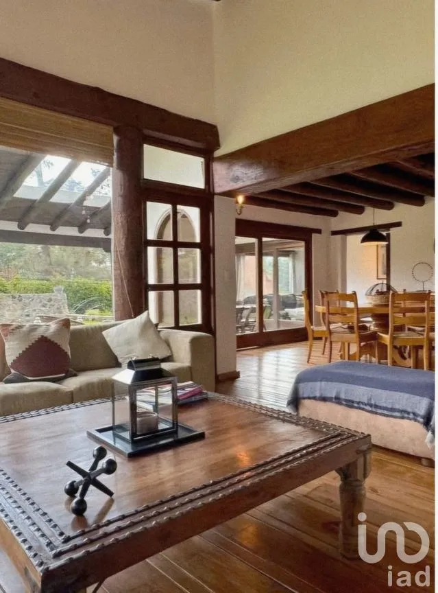 Casa en Venta en Avándaro, Valle de Bravo, México | NEX-287673 | iad México | Foto 7 de 17