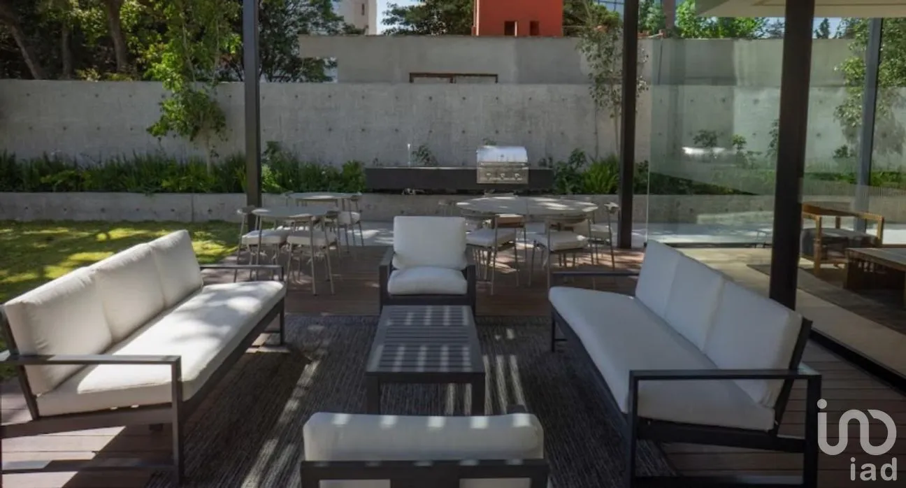 Departamento en Renta en Contadero, Cuajimalpa de Morelos, Ciudad de México | NEX-287741 | iad México | Foto 2 de 12