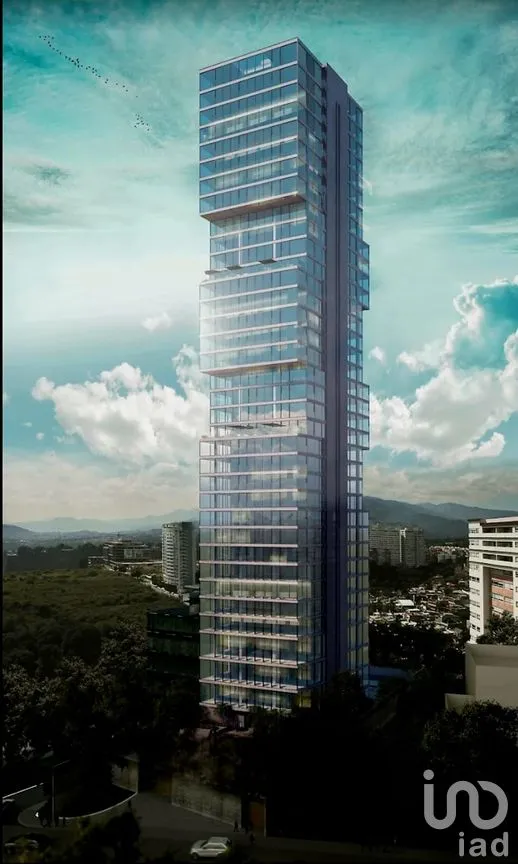 Departamento en Renta en Contadero, Cuajimalpa de Morelos, Ciudad de México | NEX-287741 | iad México | Foto 1 de 12