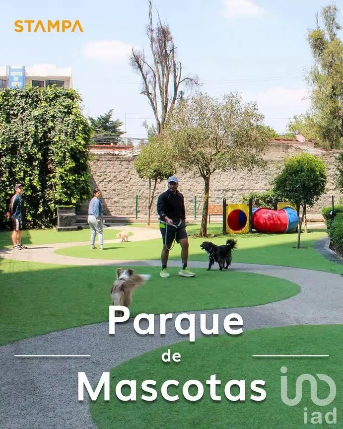 Departamento en Renta en Contadero, Cuajimalpa de Morelos, Ciudad de México | NEX-292494 | iad México | Foto 14 de 19