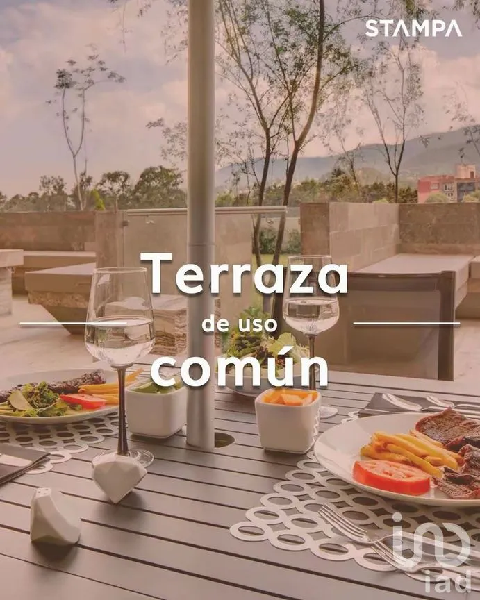 Departamento en Renta en Contadero, Cuajimalpa de Morelos, Ciudad de México | NEX-292494 | iad México | Foto 18 de 19