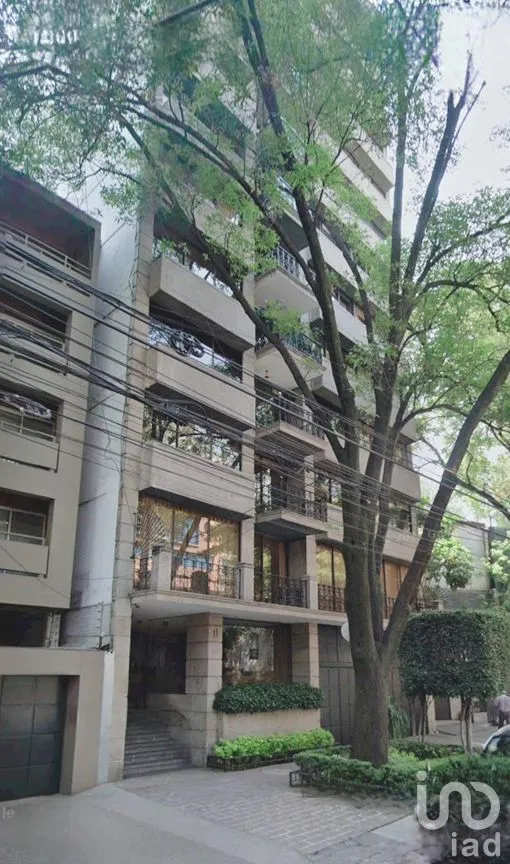 Departamento en Renta en Polanco IV Sección, Miguel Hidalgo, Ciudad de México | NEX-293237 | iad México | Foto 1 de 13