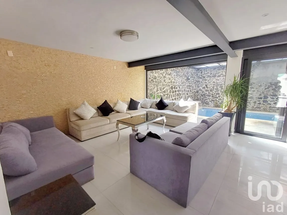 Casa en Venta en San Jerónimo Lídice, La Magdalena Contreras, Ciudad de México | NEX-294155 | iad México | Foto 8 de 40