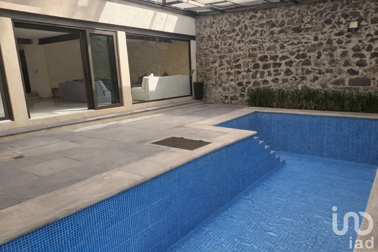Casa en Renta en San Jerónimo Lídice, La Magdalena Contreras, Ciudad de México | NEX-294160 | iad México | Foto 4 de 44