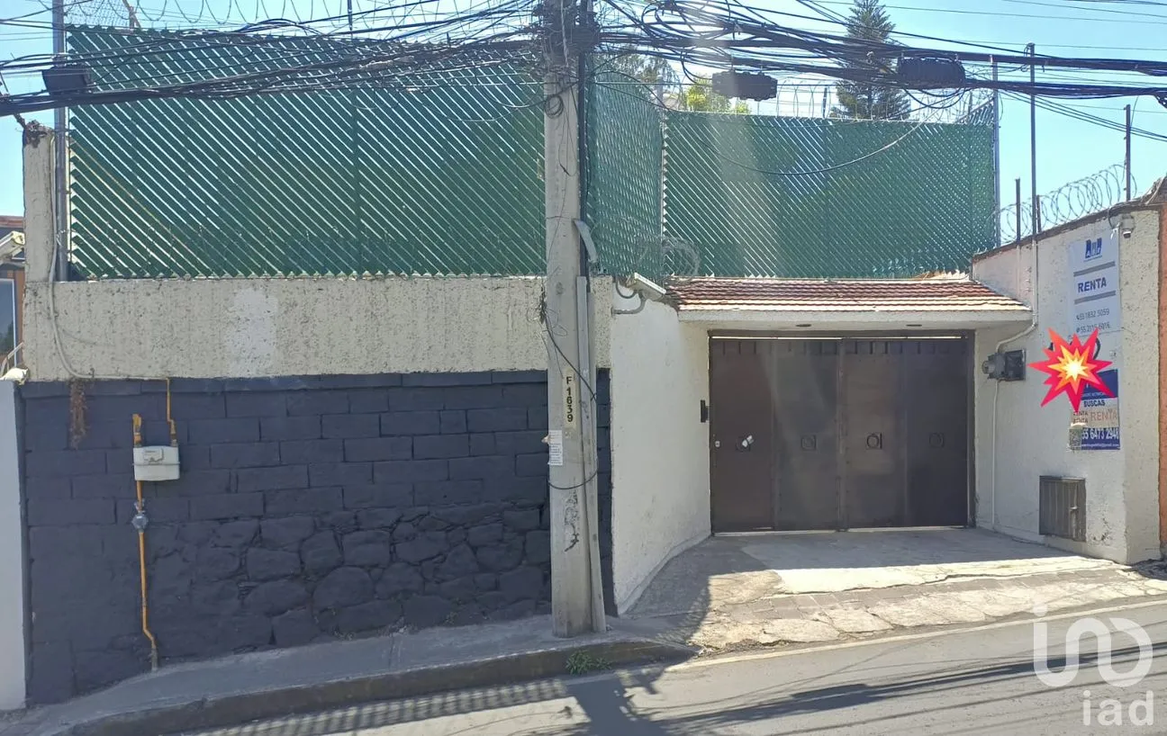 Casa en Renta en San Jerónimo Lídice, La Magdalena Contreras, Ciudad de México | NEX-294160 | iad México | Foto 44 de 44