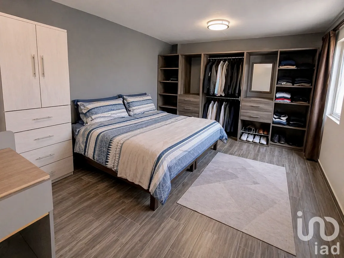 Departamento en Renta en 1° de Mayo, Venustiano Carranza, Ciudad de México | NEX-296568 | iad México | Foto 7 de 13