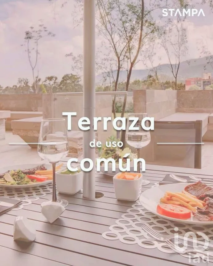 Departamento en Renta en Contadero, Cuajimalpa de Morelos, Ciudad de México | NEX-296767 | iad México | Foto 24 de 30