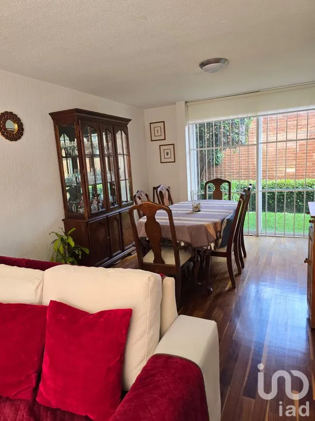 Casa en Venta en Jesús del Monte, Cuajimalpa de Morelos, Ciudad de México | NEX-297181 | iad México | Foto 16 de 22