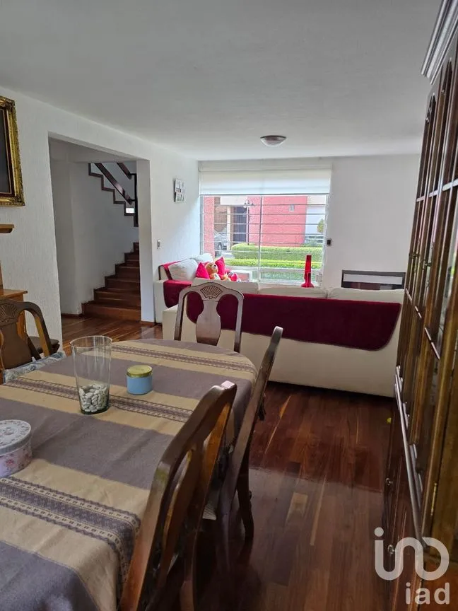 Casa en Venta en Jesús del Monte, Cuajimalpa de Morelos, Ciudad de México | NEX-297181 | iad México | Foto 22 de 22