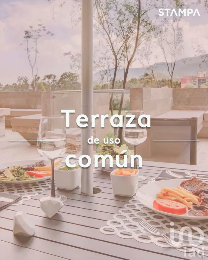 Departamento en Renta en Contadero, Cuajimalpa de Morelos, Ciudad de México | NEX-297229 | iad México | Foto 16 de 22