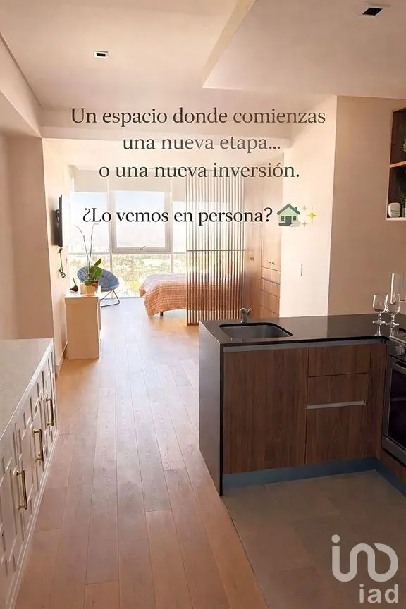 Departamento en Renta en Contadero, Cuajimalpa de Morelos, Ciudad de México | NEX-297229 | iad México | Foto 4 de 22