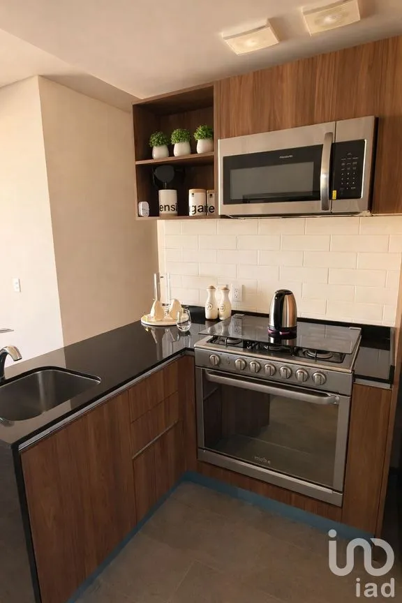 Departamento en Renta en Contadero, Cuajimalpa de Morelos, Ciudad de México | NEX-297229 | iad México | Foto 6 de 22