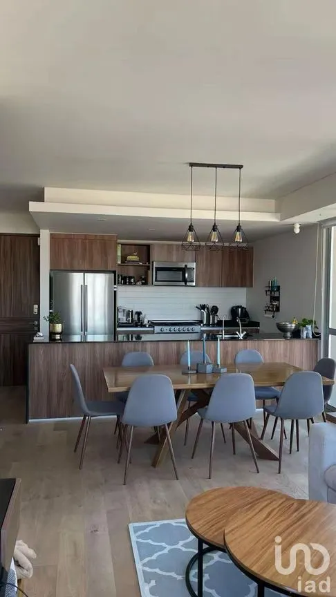 Departamento en Renta en Contadero, Cuajimalpa de Morelos, Ciudad de México | NEX-297865 | iad México | Foto 9 de 31