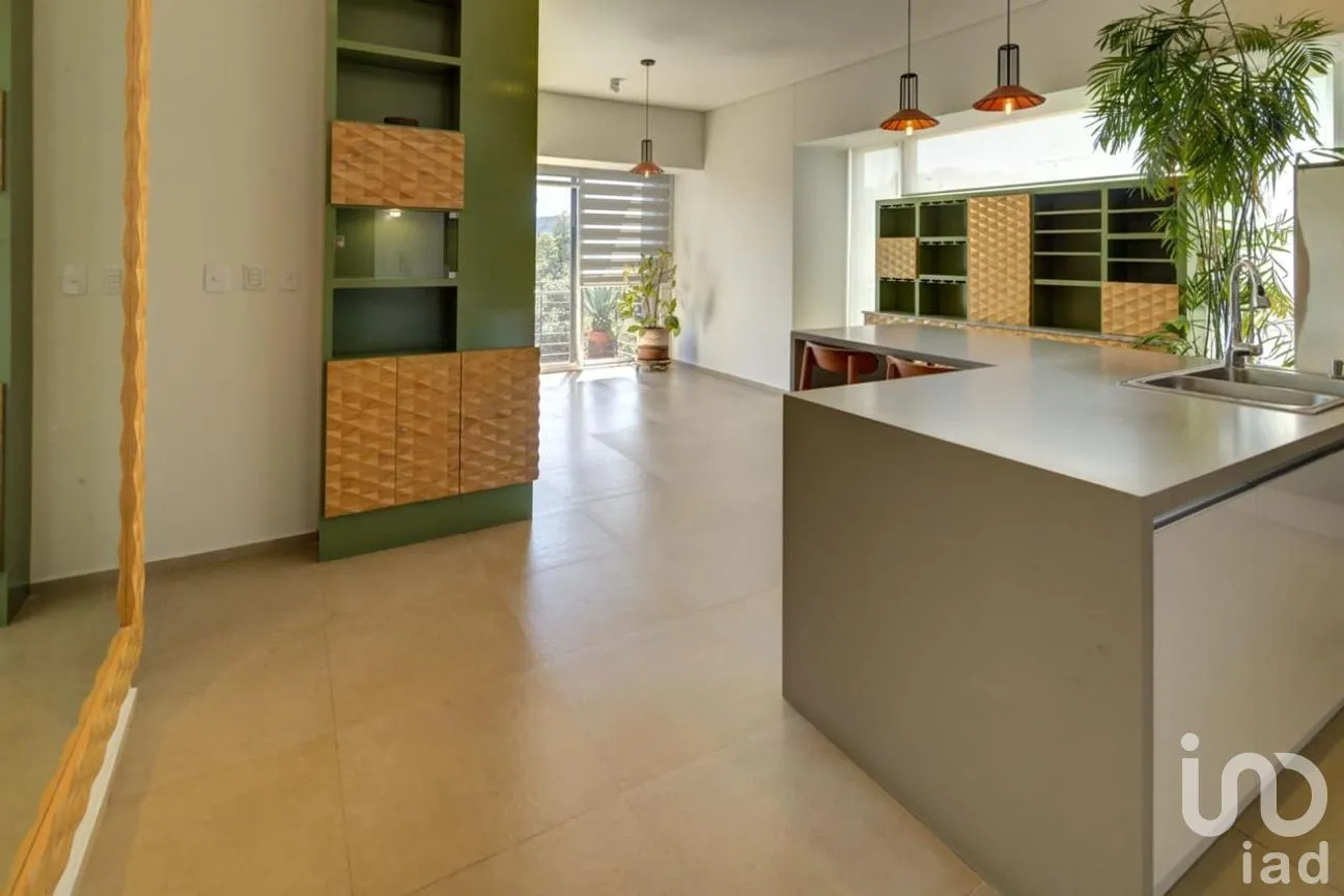 Departamento en Renta en Contadero, Cuajimalpa de Morelos, Ciudad de México | NEX-298039 | iad México | Foto 3 de 33