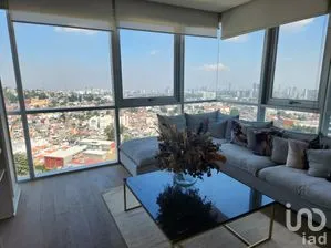 NEX-298052 - Departamento en Renta, con 1 recamara, con 1 baño, con 70 m2 de construcción en Contadero, CP 05500, Ciudad de México.