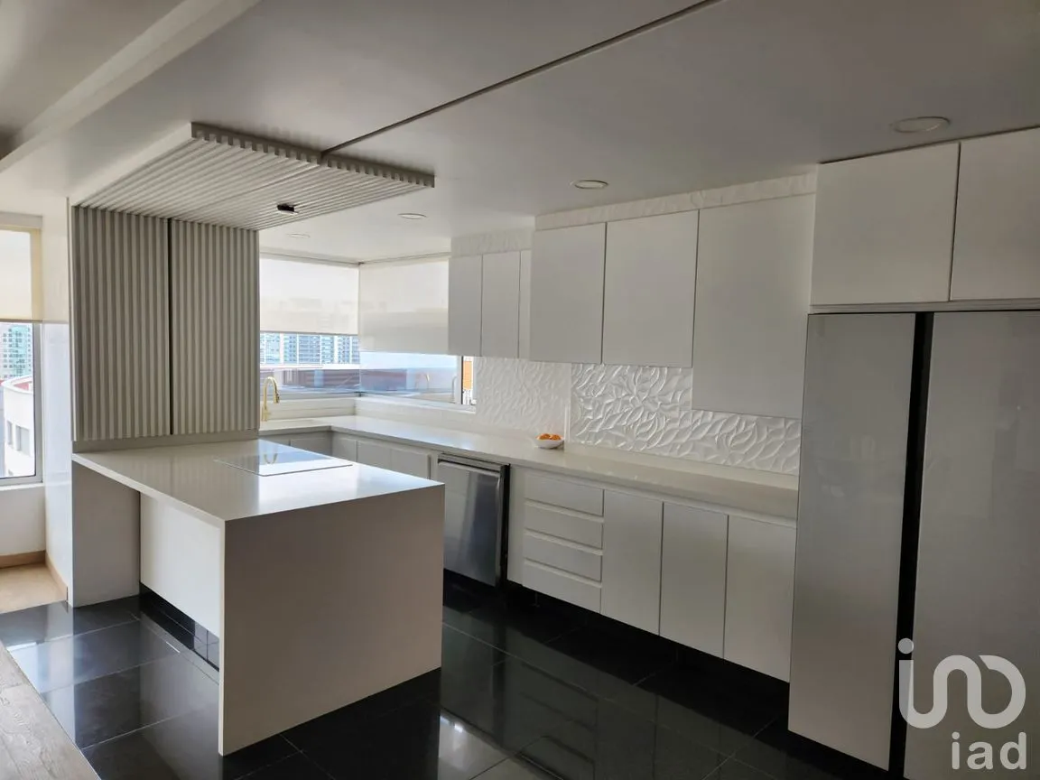 Departamento en Renta en Santa Fe Cuajimalpa, Cuajimalpa de Morelos, Ciudad de México | NEX-298054 | iad México | Foto 20 de 37