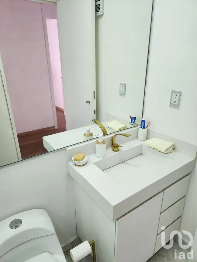 Departamento en Renta en Santa Fe Cuajimalpa, Cuajimalpa de Morelos, Ciudad de México | NEX-298054 | iad México | Foto 10 de 37