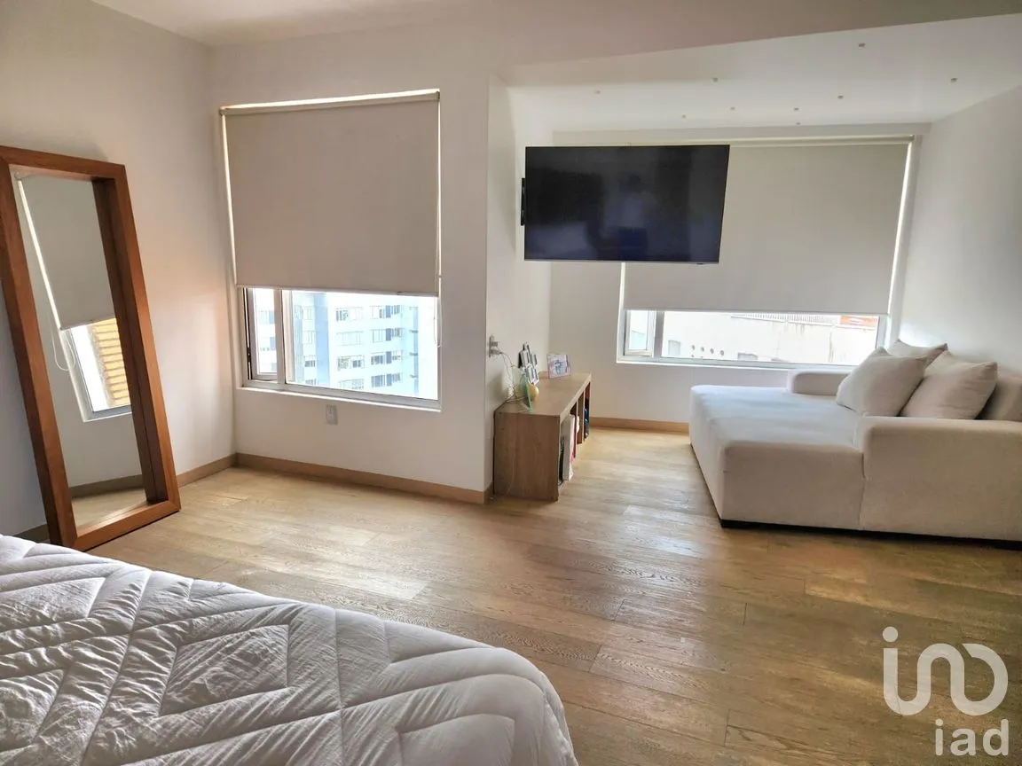 Departamento en Renta en Santa Fe Cuajimalpa, Cuajimalpa de Morelos, Ciudad de México | NEX-298054 | iad México | Foto 23 de 37