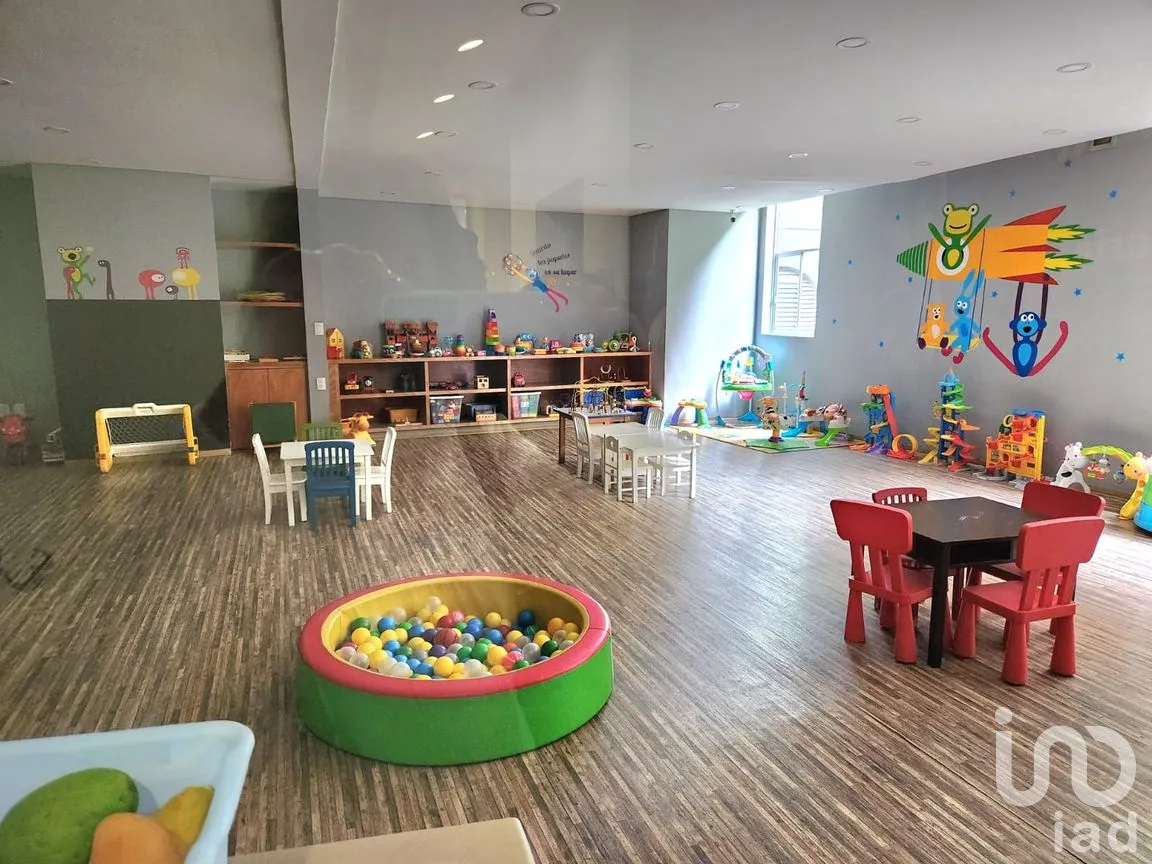 Departamento en Renta en Santa Fe Cuajimalpa, Cuajimalpa de Morelos, Ciudad de México | NEX-298054 | iad México | Foto 24 de 37