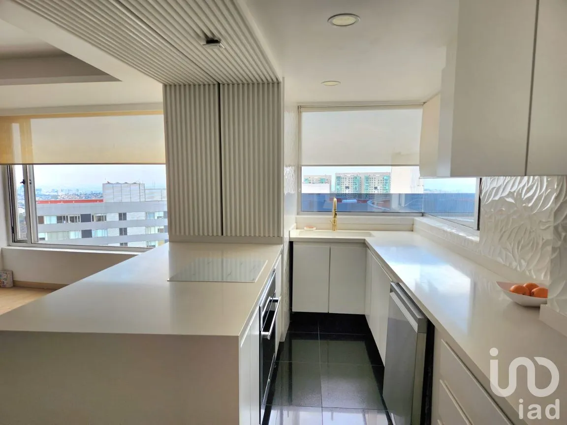 Departamento en Renta en Santa Fe Cuajimalpa, Cuajimalpa de Morelos, Ciudad de México | NEX-298054 | iad México | Foto 28 de 37