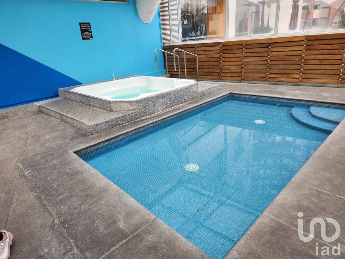 Departamento en Renta en Santa Fe Cuajimalpa, Cuajimalpa de Morelos, Ciudad de México | NEX-298054 | iad México | Foto 30 de 37