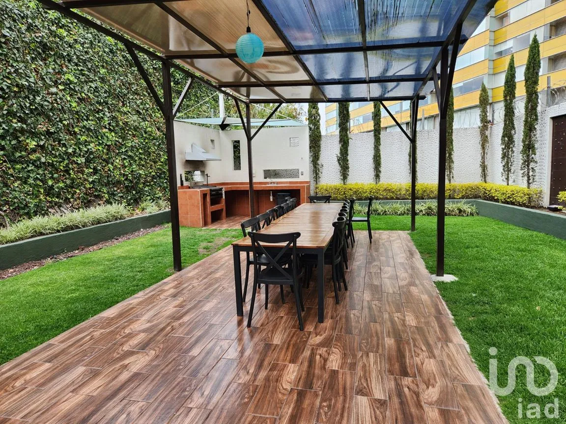 Departamento en Renta en Santa Fe Cuajimalpa, Cuajimalpa de Morelos, Ciudad de México | NEX-298054 | iad México | Foto 33 de 37