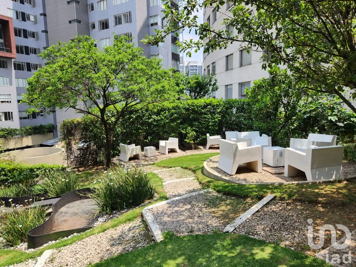 Departamento en Renta en Santa Fe Cuajimalpa, Cuajimalpa de Morelos, Ciudad de México | NEX-298054 | iad México | Foto 1 de 37