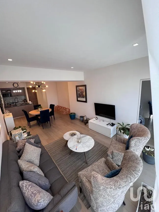 Departamento en Renta en Contadero, Cuajimalpa de Morelos, Ciudad de México | NEX-298524 | iad México | Foto 1 de 22