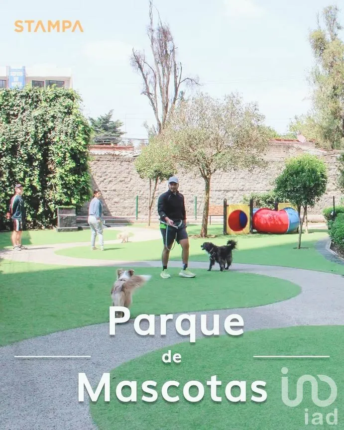 Departamento en Renta en Contadero, Cuajimalpa de Morelos, Ciudad de México | NEX-298702 | iad México | Foto 16 de 27