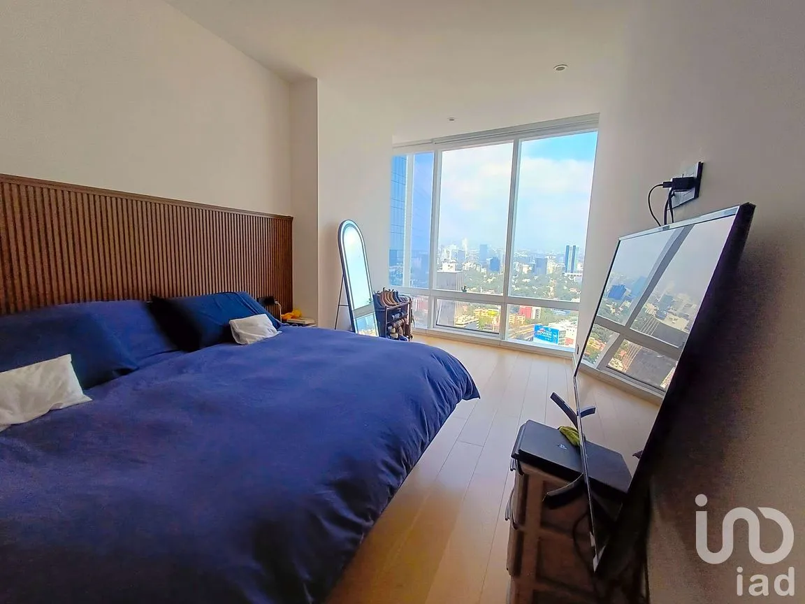 Departamento en Venta en Xoco, Benito Juárez, Ciudad de México | NEX-299465 | iad México | Foto 16 de 40