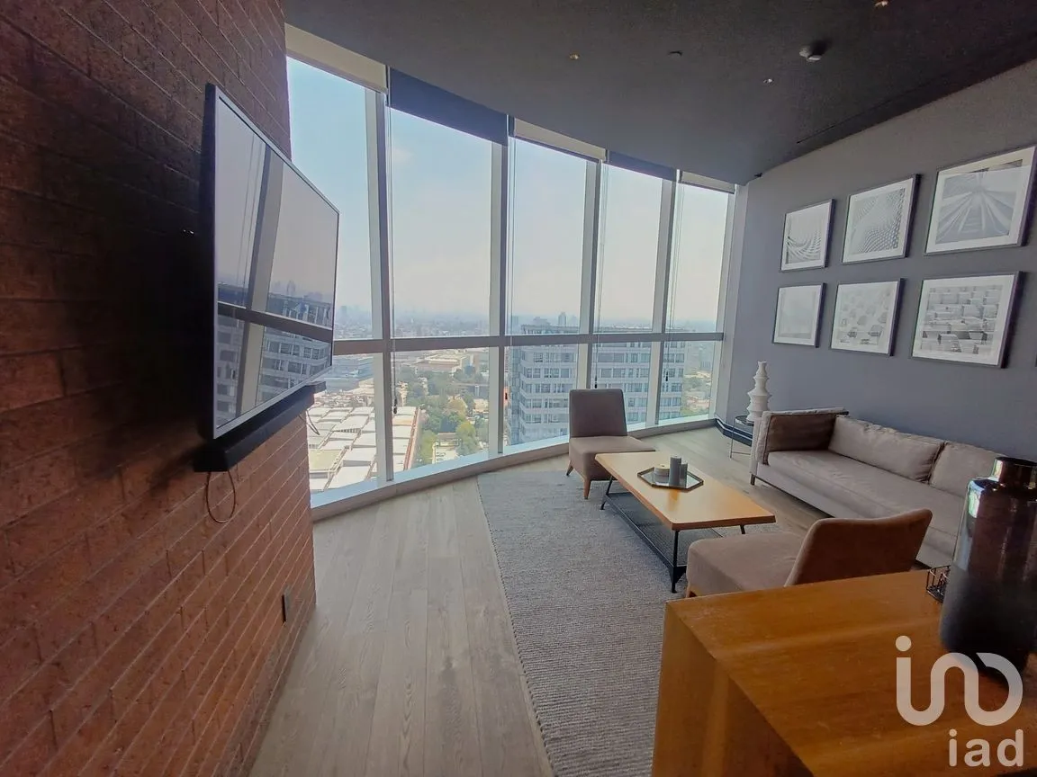 Departamento en Venta en Xoco, Benito Juárez, Ciudad de México | NEX-299465 | iad México | Foto 23 de 40