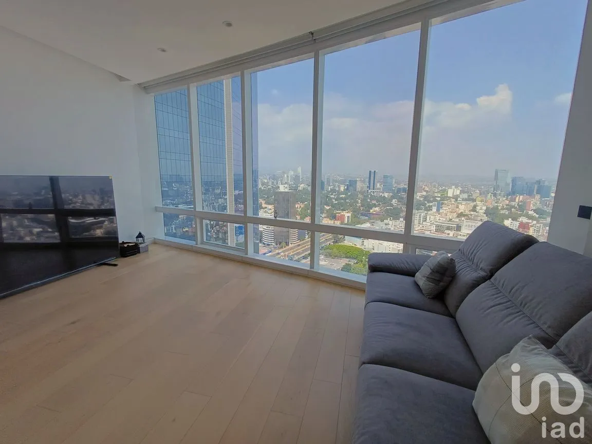 Departamento en Venta en Xoco, Benito Juárez, Ciudad de México | NEX-299465 | iad México | Foto 4 de 40