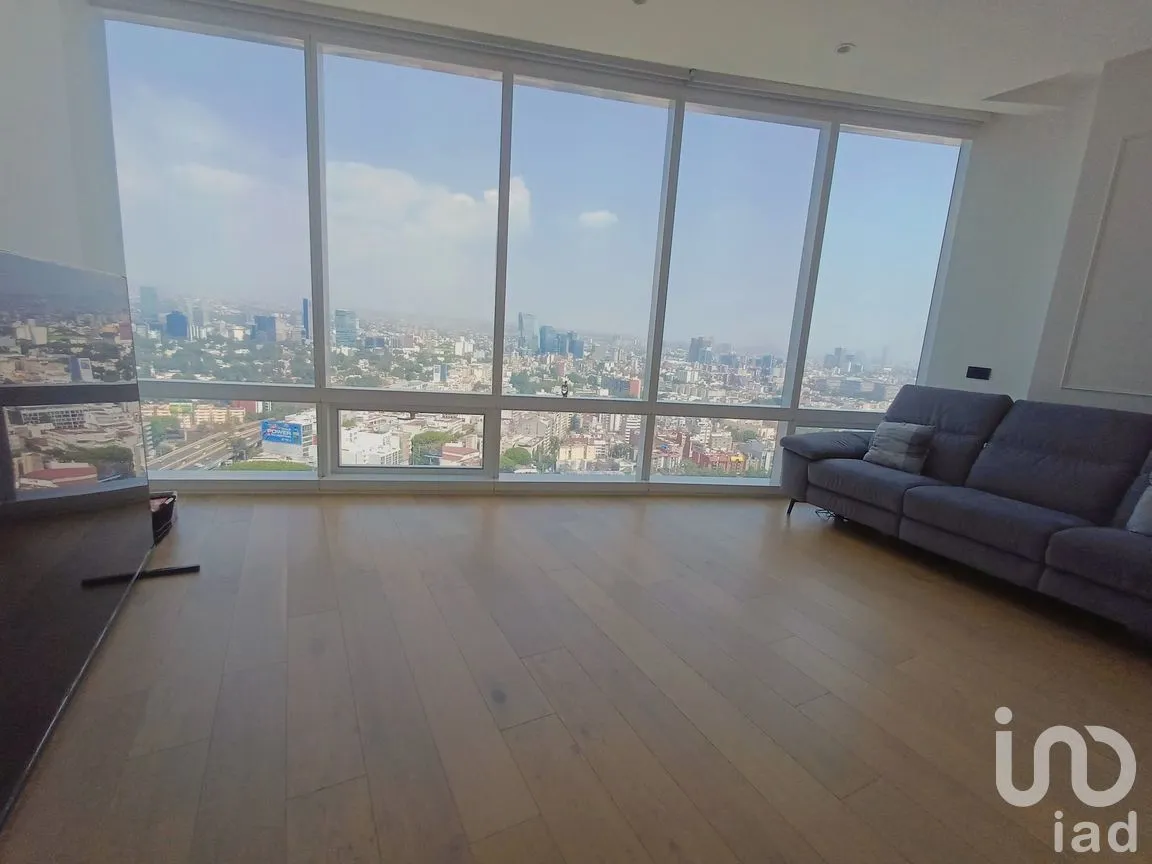 Departamento en Venta en Xoco, Benito Juárez, Ciudad de México | NEX-299465 | iad México | Foto 5 de 40