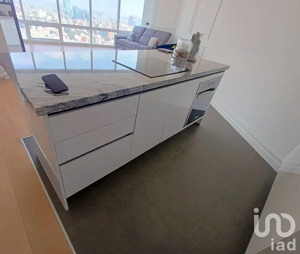 Departamento en Venta en Xoco, Benito Juárez, Ciudad de México | NEX-299465 | iad México | Foto 9 de 40